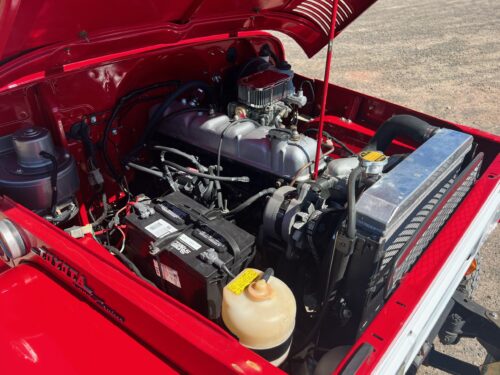 Refurbished 1969 Toyota Land Cruiser FJ40 - Image 12