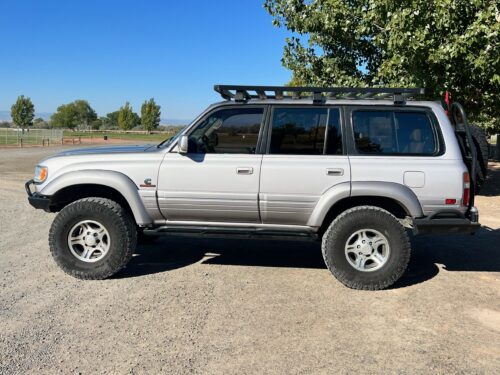 5.9L Cummins powered 80 series Land Cruiser (Lexus LX450) - Image 2
