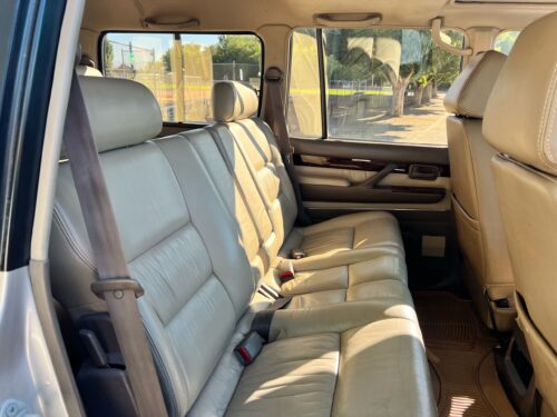 5.9L Cummins powered 80 series Land Cruiser (Lexus LX450) - Image 25