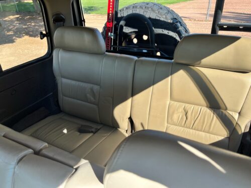 5.9L Cummins powered 80 series Land Cruiser (Lexus LX450) - Image 20