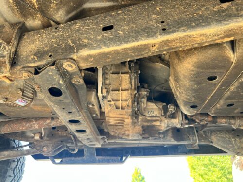 5.9L Cummins powered 80 series Land Cruiser (Lexus LX450) - Image 27