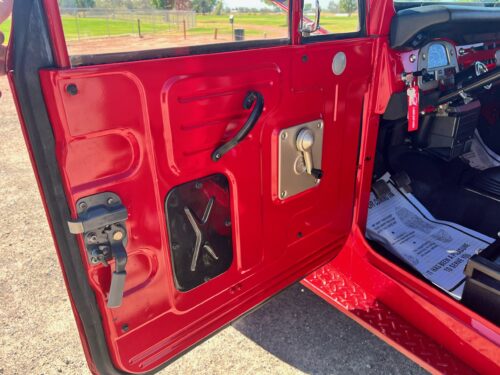 Refurbished 1969 Toyota Land Cruiser FJ40 - Image 15
