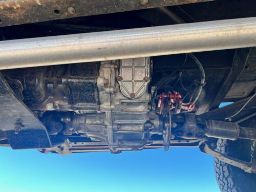 Refurbished 1969 Toyota Land Cruiser FJ40 - Image 24