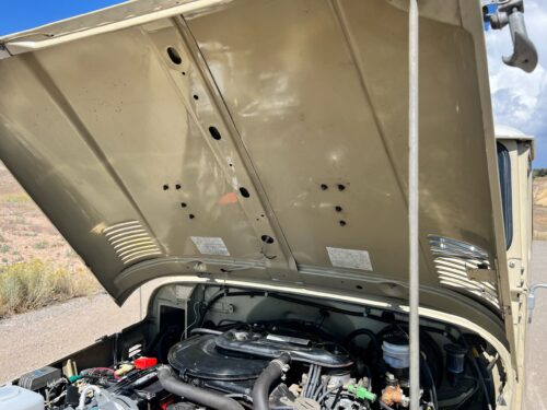 Low Mile Survivor 1982 Toyota Land Cruiser FJ40 - Image 32