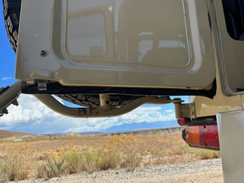 Low Mile Survivor 1982 Toyota Land Cruiser FJ40 - Image 12