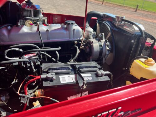 Refurbished 1969 Toyota Land Cruiser FJ40 - Image 13