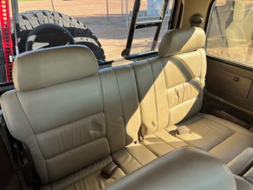 5.9L Cummins powered 80 series Land Cruiser (Lexus LX450) - Image 23