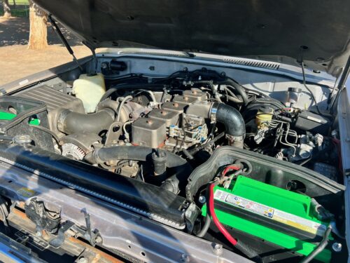 5.9L Cummins powered 80 series Land Cruiser (Lexus LX450) - Image 18