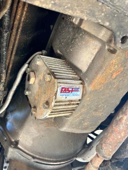 5.9L Cummins powered 80 series Land Cruiser (Lexus LX450) - Image 19