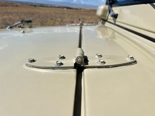 Low Mile Survivor 1982 Toyota Land Cruiser FJ40 - Image 41