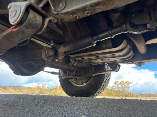 Low Mile Survivor 1982 Toyota Land Cruiser FJ40 - Image 6