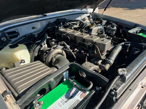 5.9L Cummins powered 80 series Land Cruiser (Lexus LX450) - Image 16