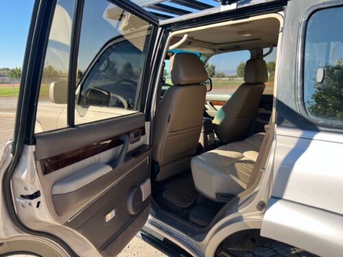 5.9L Cummins powered 80 series Land Cruiser (Lexus LX450) - Image 13