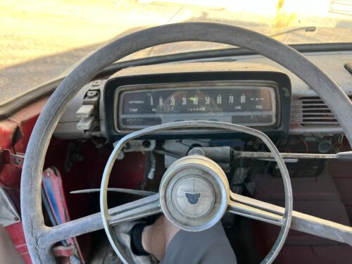 1967 Toyota Stout Pickup - Image 3