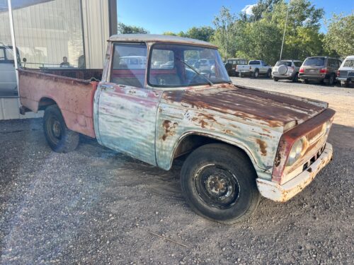 1967 Toyota Stout Pickup - Image 5