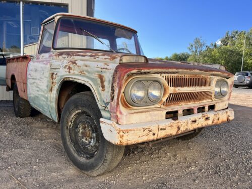 1967 Toyota Stout Pickup - Image 6