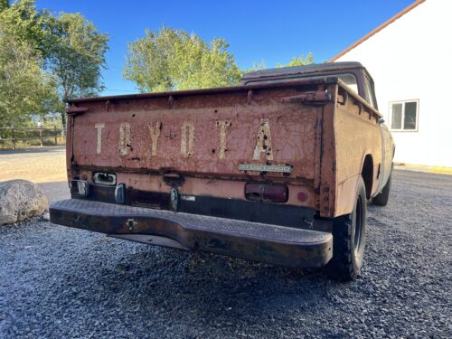 1967 Toyota Stout Pickup - Image 7