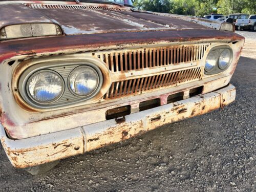 1967 Toyota Stout Pickup - Image 9