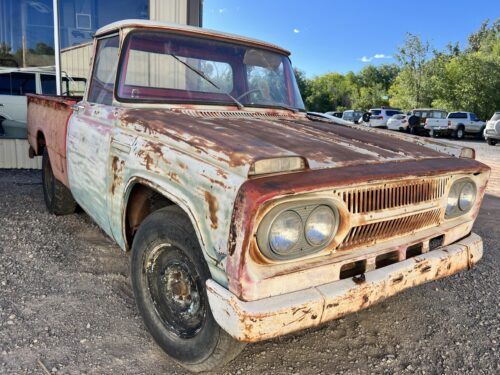 1967 Toyota Stout Pickup - Image 10