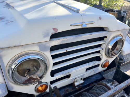 1960 FJ25 Blank Slate - Image 18