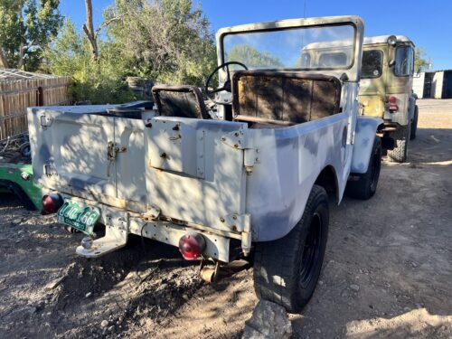 1960 FJ25 Blank Slate - Image 14