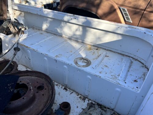 1960 FJ25 Blank Slate - Image 13