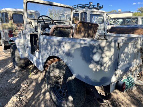 1960 FJ25 Blank Slate - Image 11