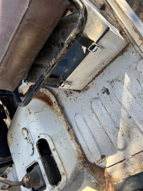 1960 FJ25 Blank Slate - Image 10
