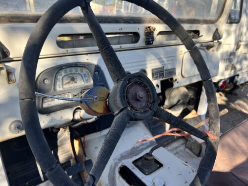 1960 FJ25 Blank Slate - Image 7