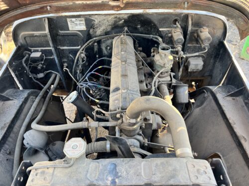 1960 FJ25 Blank Slate - Image 5