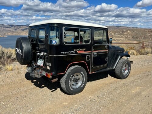 All Original One Of A Kind 1983 FJ40 LX - Image 13