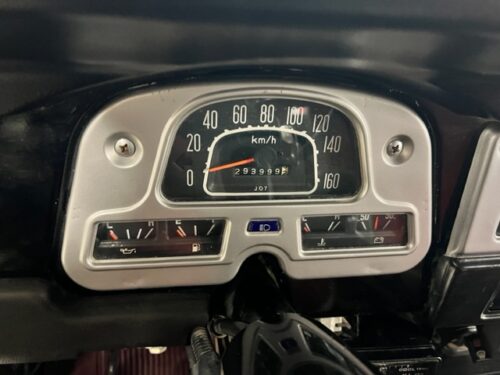 All Original One Of A Kind 1983 FJ40 LX - Image 25