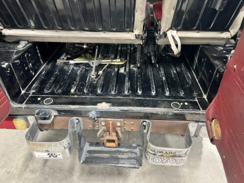 All Original One Of A Kind 1983 FJ40 LX - Image 29