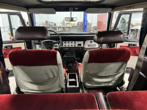 All Original One Of A Kind 1983 FJ40 LX - Image 30