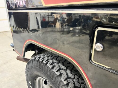 All Original One Of A Kind 1983 FJ40 LX - Image 46