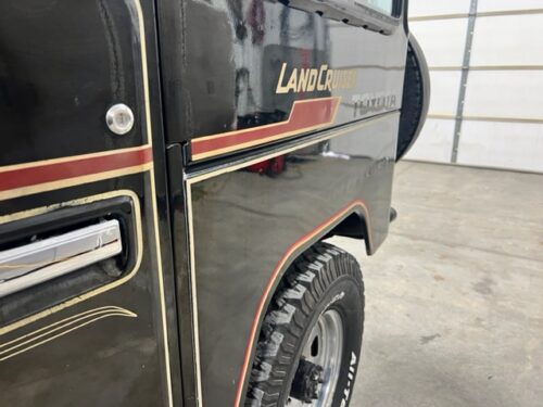 All Original One Of A Kind 1983 FJ40 LX - Image 47