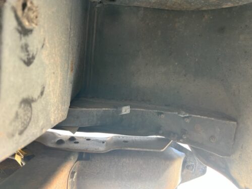 All Original One Of A Kind 1983 FJ40 LX - Image 37