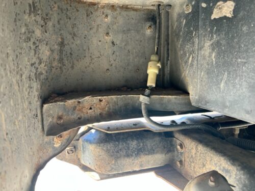 All Original One Of A Kind 1983 FJ40 LX - Image 38