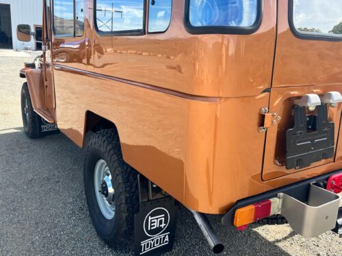 1982 BJ45 Troopy - Image 6