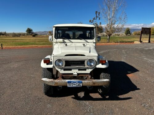 1978 FJ40 - Image 4