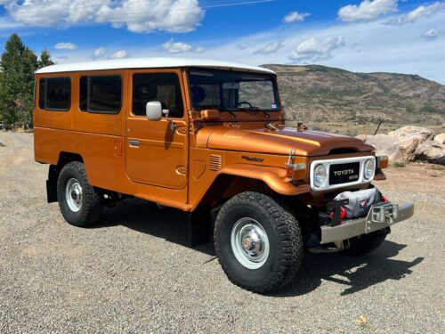 1982 BJ45 Troopy - Image 3