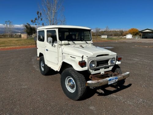 1978 FJ40 - Image 2