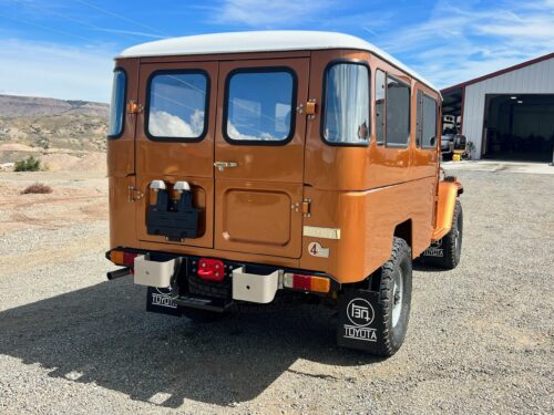1982 BJ45 Troopy - Image 4