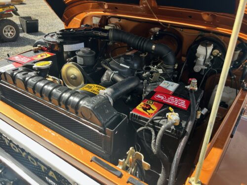 1982 BJ45 Troopy - Image 29