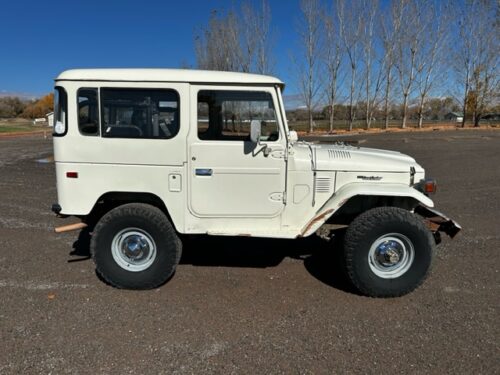 1978 FJ40 - Image 3