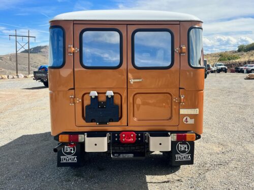 1982 BJ45 Troopy - Image 5