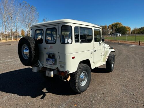 1978 FJ40