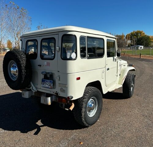 1978 FJ40