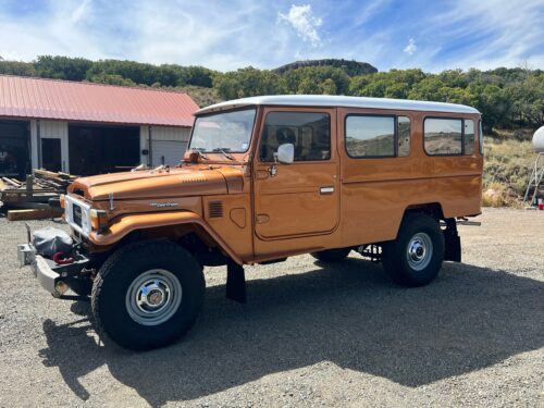 1982 BJ45 Troopy - Image 2