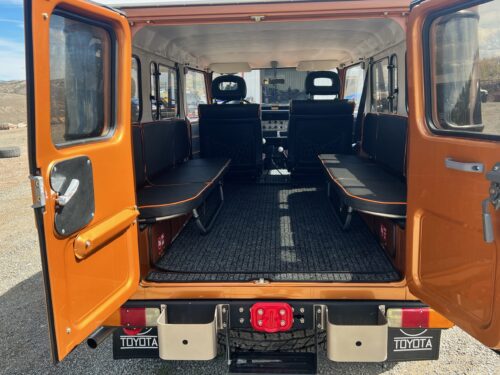 1982 BJ45 Troopy - Image 11